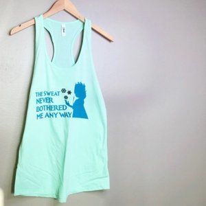 🍩B1G1 Disney | The Sweat Never Bothered Elsa Tank